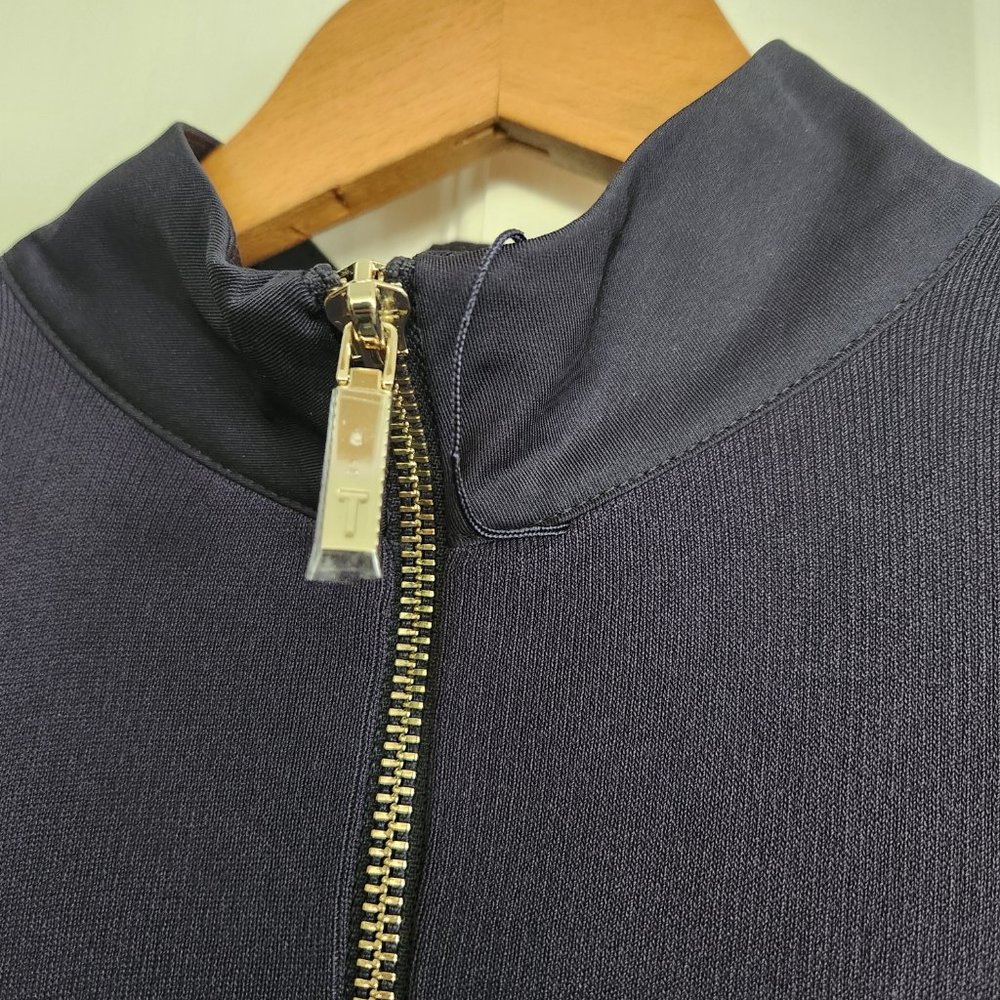 Ted Baker Dominaa Dress Floral Long Sleeve Dress Ted Size 2 ,US Size 6 - Picture 10 of 13